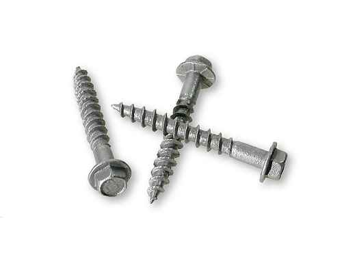 Simpson Structural Lag Screw #10 1-1/2 500/bx