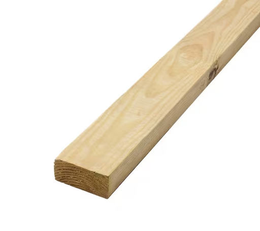 2x4x8' #2 SYP Pressure Treated AG