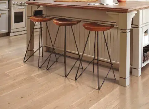 Prefinished Engineered Hardwood