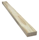 2x4x8 Pressure Treated Pine Fence Rails #2 Grade