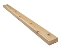 2X4X8 Western Red Cedar S4S Smooth