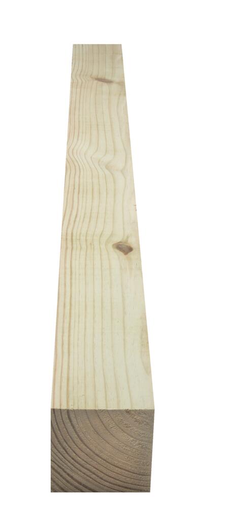 4x4x10 Treated Pine Fence Post