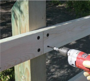 Simpson Outdoor Accents Structural Wood Screw 6" SDWS22600DBB-RP1