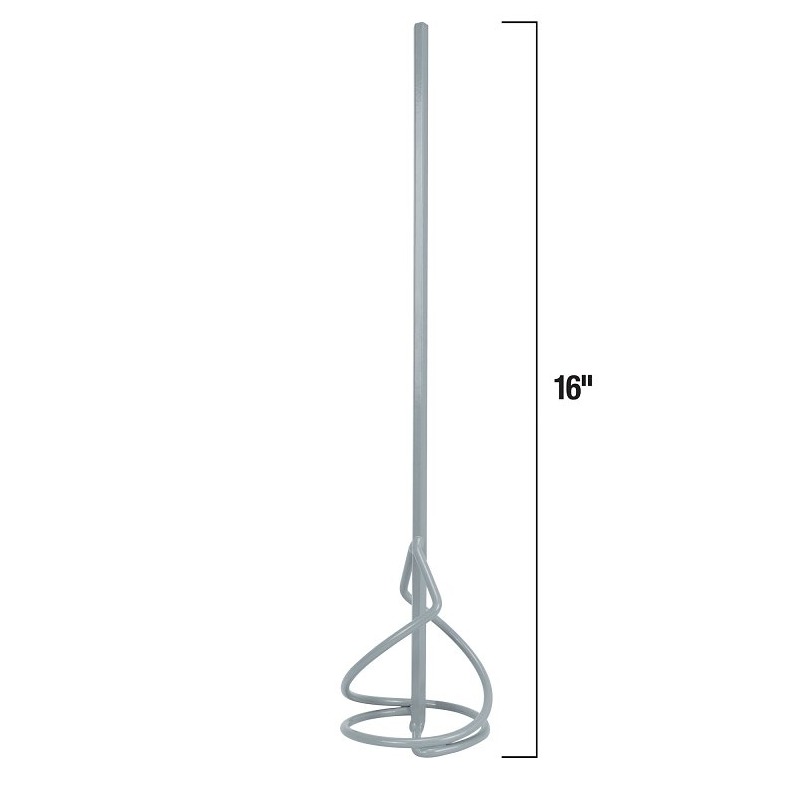 QEP 16" Universal Mixing Paddle