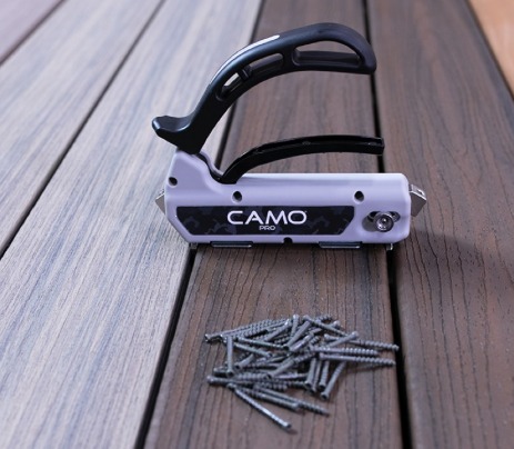 CAMO Marksman Pro 0345001 Deck Fastening System