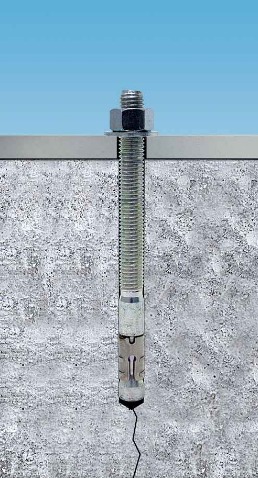 Simpson Strong Bolt 2 Anchor 1/2 x 5-1/2 STB2-50512