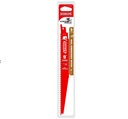 Diablo 9" Reciprocating Saw Blade, Bi-Metal 5/pk