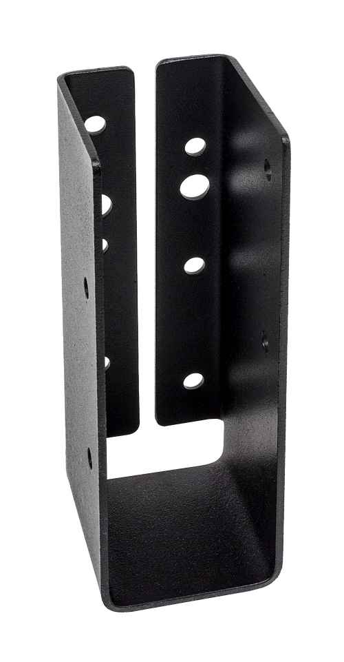 Simpson Joist Hanger 2x6 & 2x8 Black Powder Coated APLH26