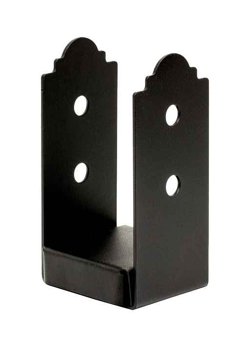 Simpson Outdoor Accents Mission Post Base 4x4 ZMAX APB44