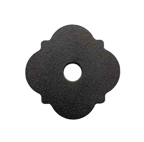 Simpson Decorative Mission Washer 3" APDMW56