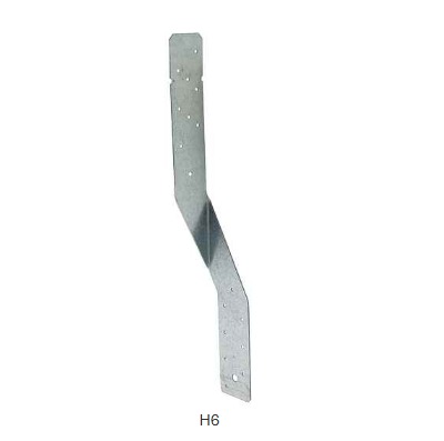 Simpson Hurricane Tie H6 16ga