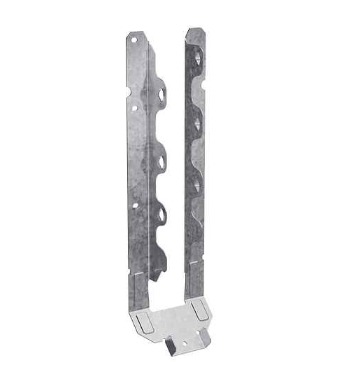 Simpson Light Rafter U Hanger Slopeable 2x10 LRU210Z
