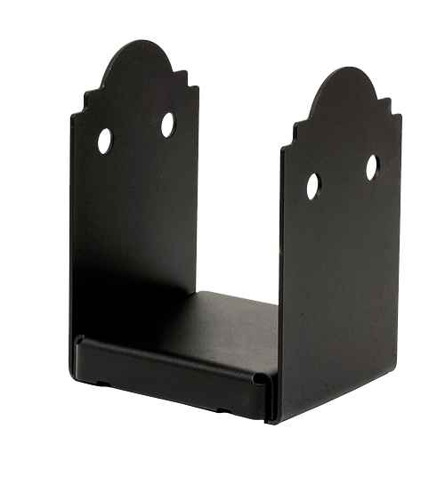 Simpson Outdoor Accents Mission Post Base 6x6 ZMAX APB66