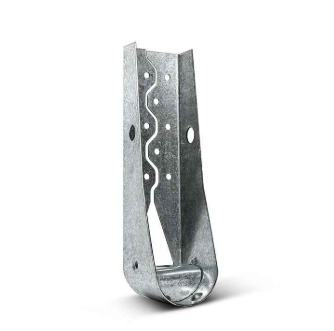 Simpson Predeflected Holdown With Screws 10-5/16 HDU4-SDS2.5