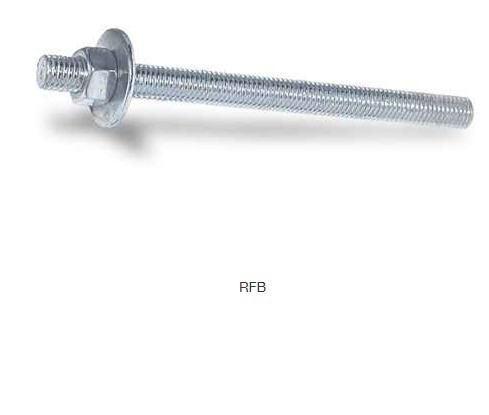 Simpson Retro Fit Bolt 3/4"dia 10-1/2" RFB#6x10.5HDG