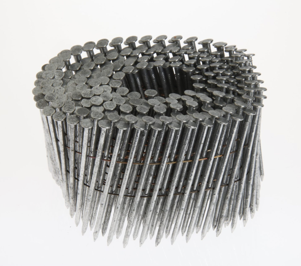 Grip Rite 15 Degree Weld Wire Coil Nails 1-3/4 X .080