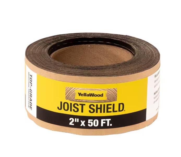 YellaWood Joist Flashing Deck Tape 2x50'