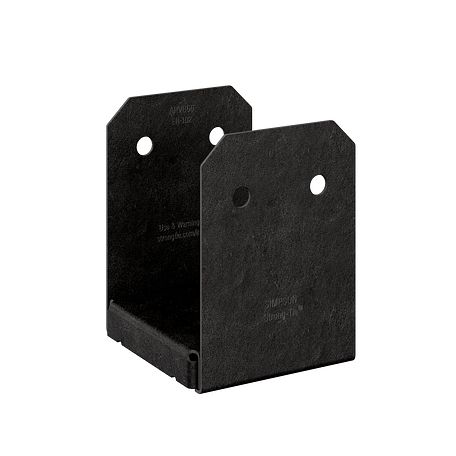 Simpson Outdoor Accents Avant Post Base Rough 6x6 ZMAX APVB66R