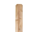 5/8x4x6' DE Western Red Cedar Alta #2 & BTR Fence Picket