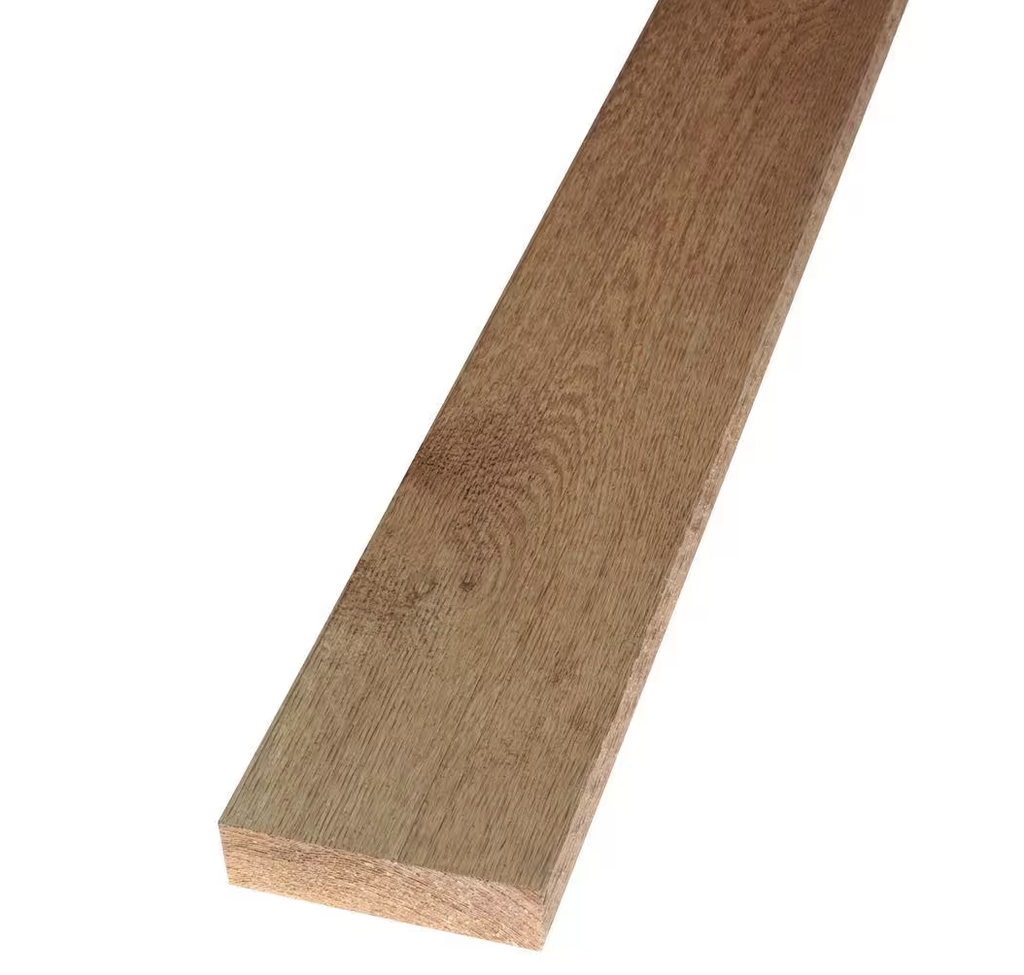 2x6x14' Appearance Grade Rough Western Red Cedar