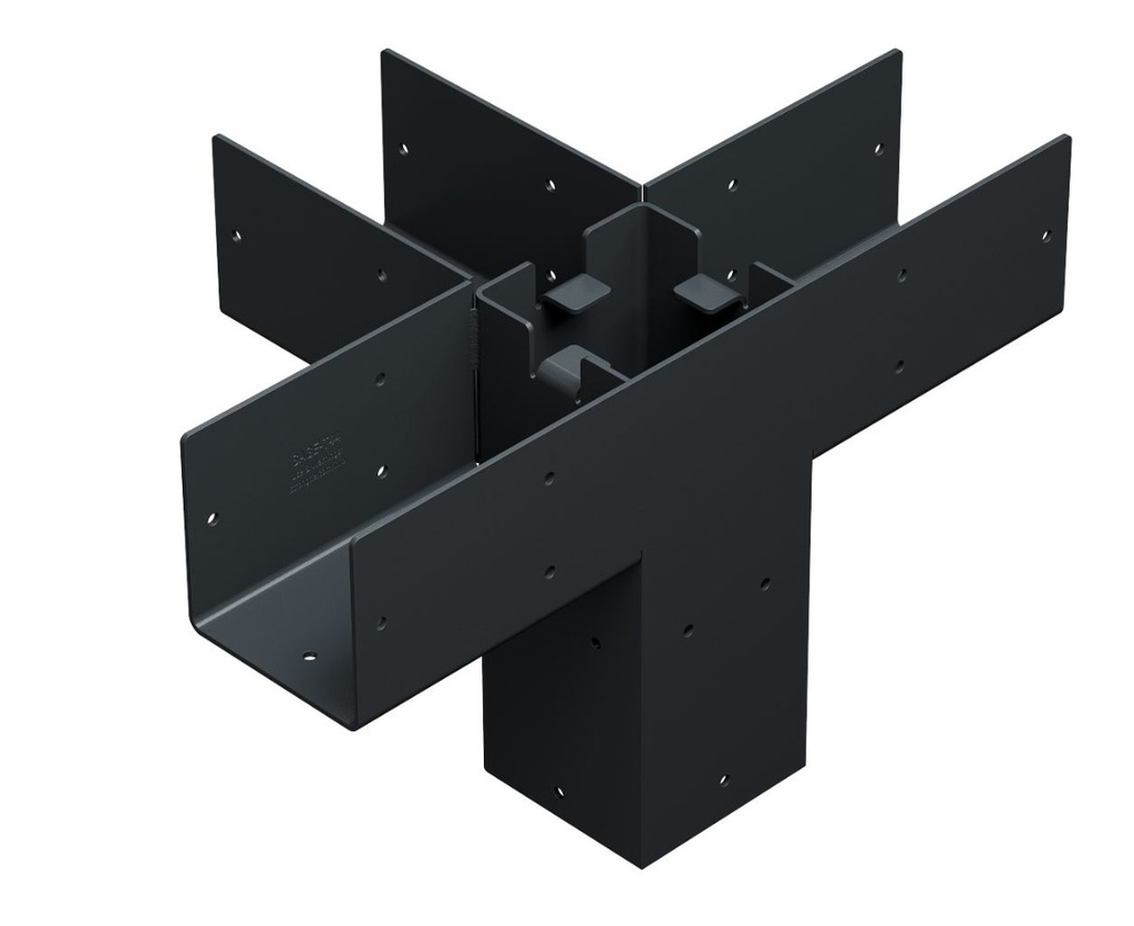 Simpson Sage Middle-T Connector 6x6 SAGE-T66-KT1