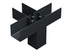 Simpson Sage Middle-T Connector 6x6 SAGE-T66-KT1