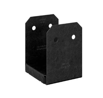 Simpson Outdoor Accents Avant Post Base 6x6 ZMAX APVB66