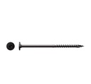 Simpson T-40 Double Barrier 6" Screw Black SDWS22600DBB-RP1