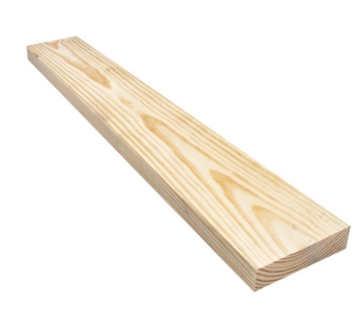 2x6x12' #2 SYP Pressure Treated GC