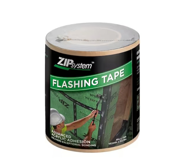 Zip System 6x75' Flashing Tape