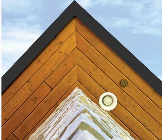 Woodtone 1x6x14' Wall and Ceiling Traditional 6-Pack