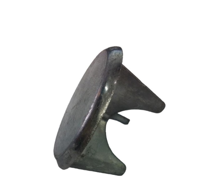 Fence Flat Cap Plug 2-3/8