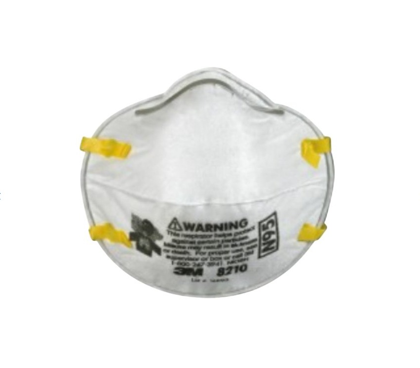 3M Respirator Dust Mask N95