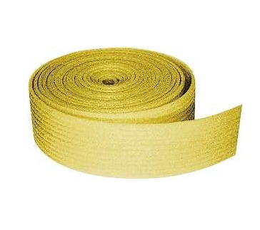 Sill Seal 1/4x3-1/2x50' Foam Gasket Yellow