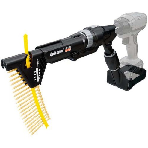 Simpson Strong-Tie Quik Drive Project Pro Screw Driving Tool