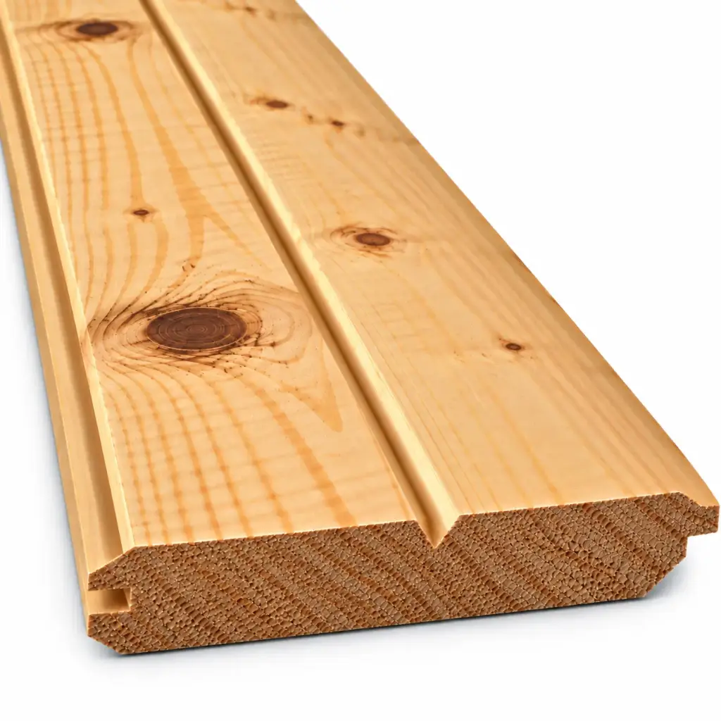 1x6x12' #122/116 #2 Southern Yellow Pine Siding