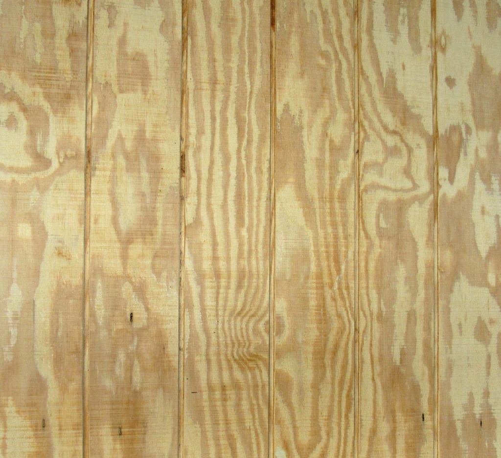 5/4x4'x8' T1-11 Shop Grade Pine 8" On Center Final Sale