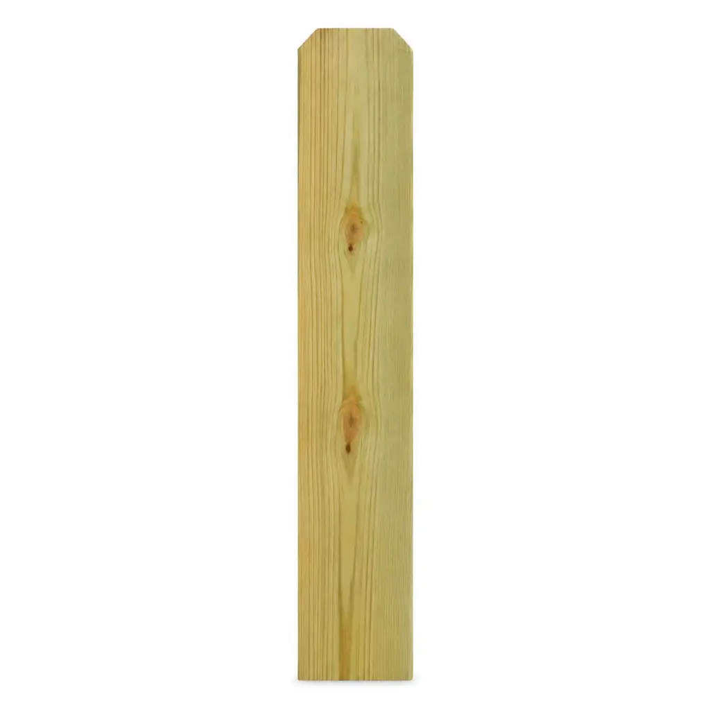 5/8x5.5x6' DE SYP Pressure Treated Fence Picket