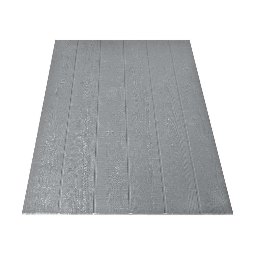 Allura 5/16x48x10' Vertical Siding Smooth