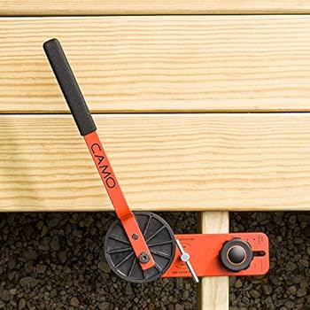 CAMO Lever Board Bending & Locking Tool