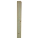 5/8x5.5x6DE Pine Pressure Treated Fence Picket