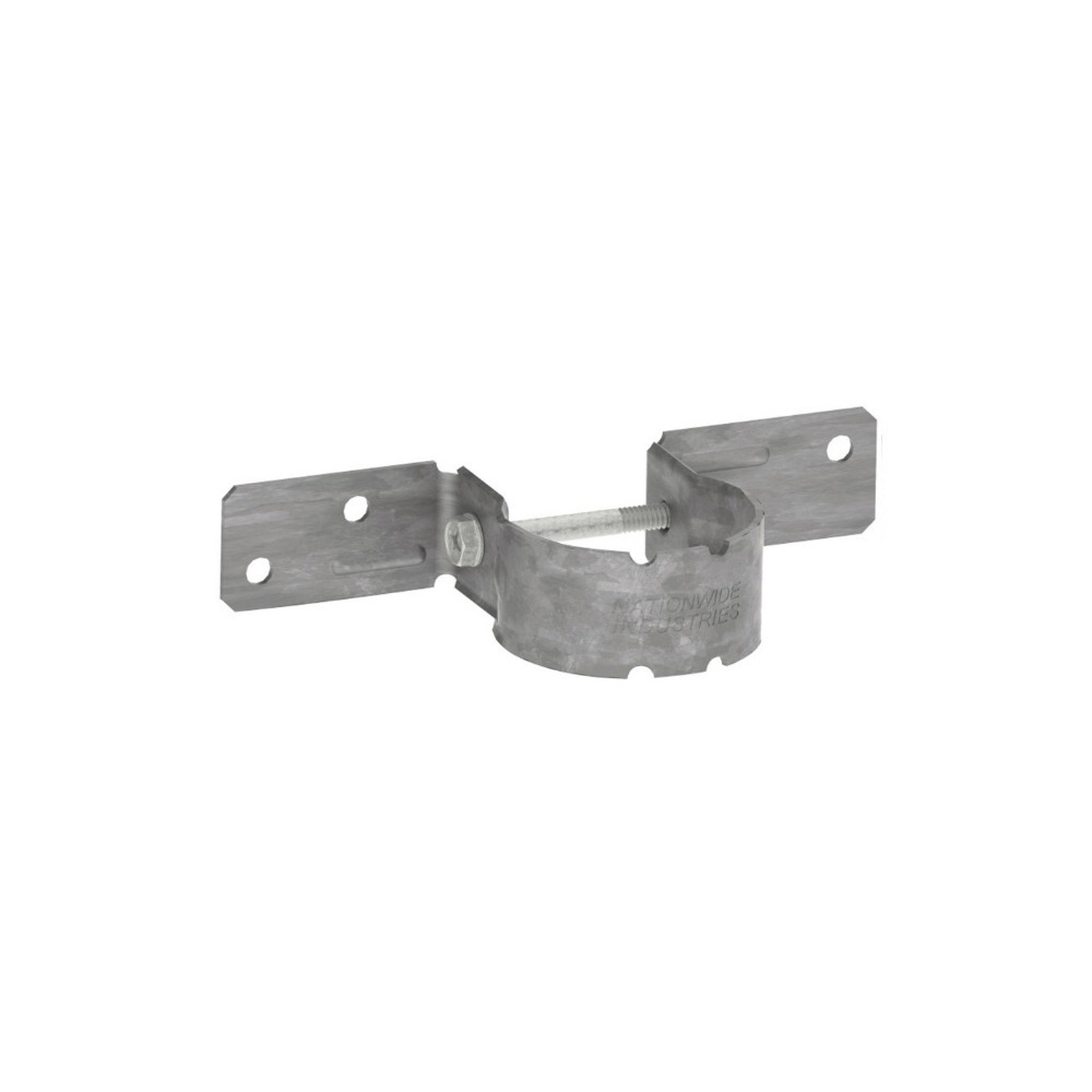 Wood Bracket Adapter Fence Hardware
