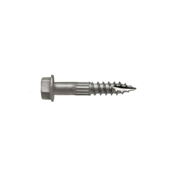 Simpson Structural Lag Screw #10 1-1/2 25/bx
