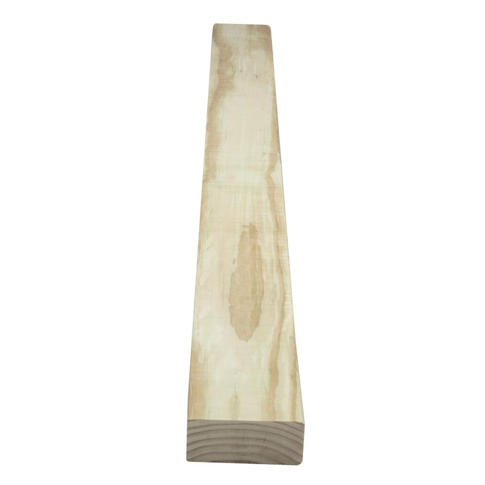 2x4x10 Pressure Treated #2 SYP