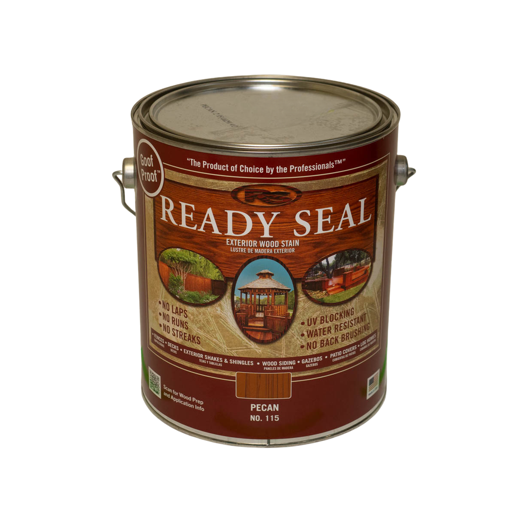 Ready Seal Pecan 1 Gal Stain