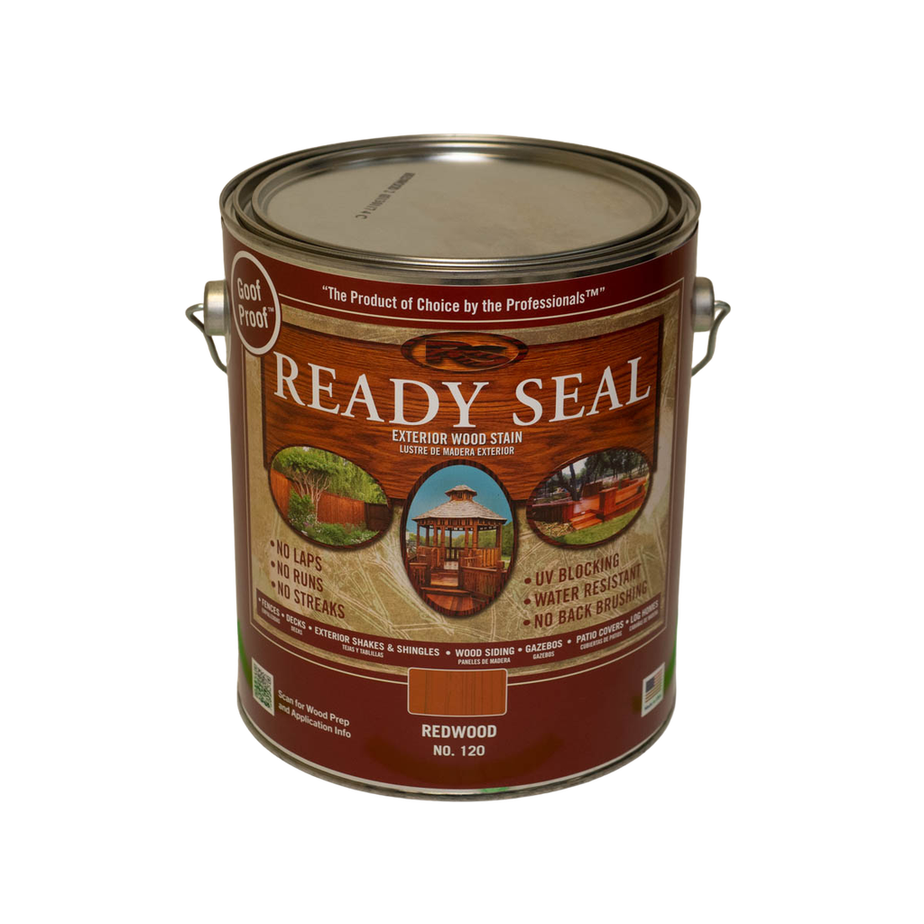 Ready Seal Redwood 1 Gal Stain