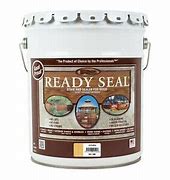 Ready Seal 5 Gal Light Oak