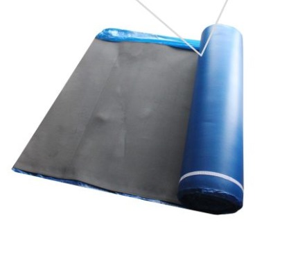Knoas Underlayment Pad 3mm Blue 100 sf/roll