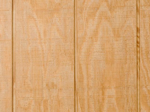 5/8x4'x8' T1-11 Deco Grade Pine 8" On Center
