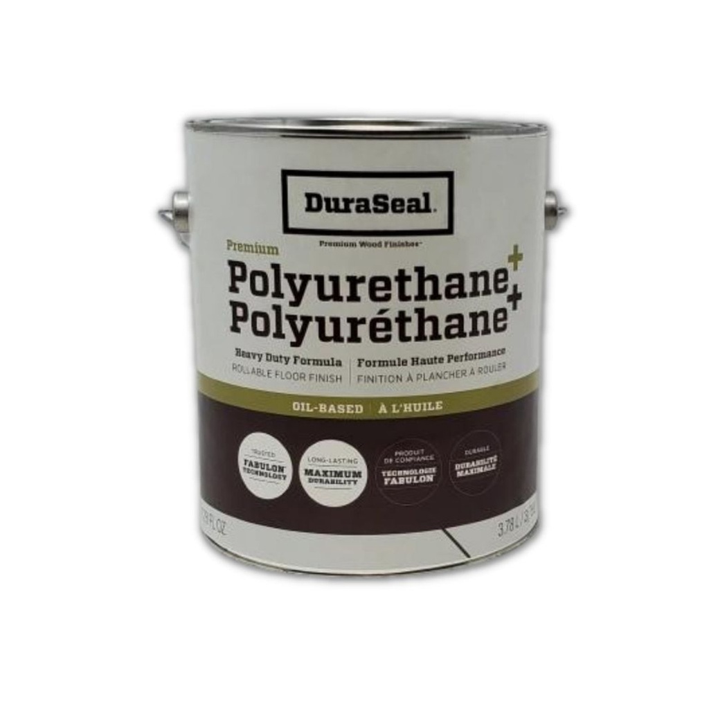 DuraSeal Oil Base Poly Semigloss 1 Gallon
